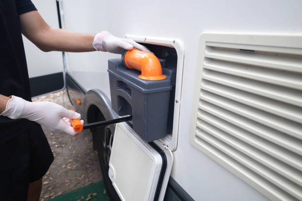 Best Restroom trailer rental cost  in Liberty Corner, NJ