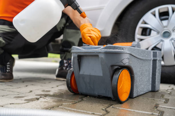 Best Luxury portable toilet rental  in Liberty Corner, NJ